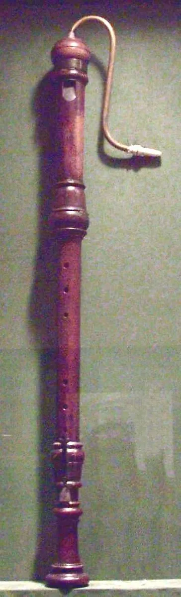 Bass Recorder — Johann Schell