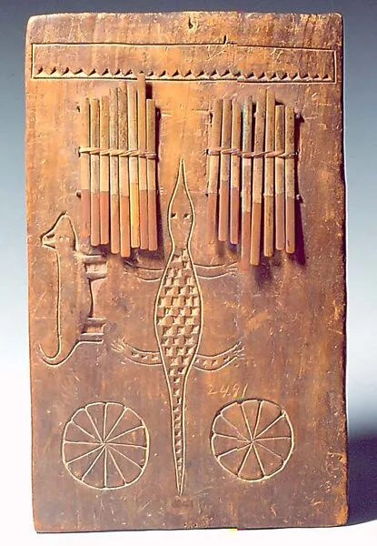 Zanze — Unknown