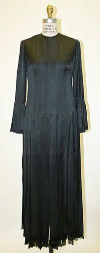 Evening dress