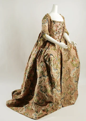 Robe à la Française