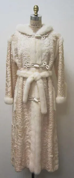 Coat — House of Dior|Marc Bohan