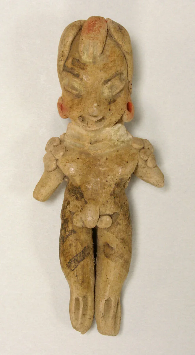 Male Figure — Unknown