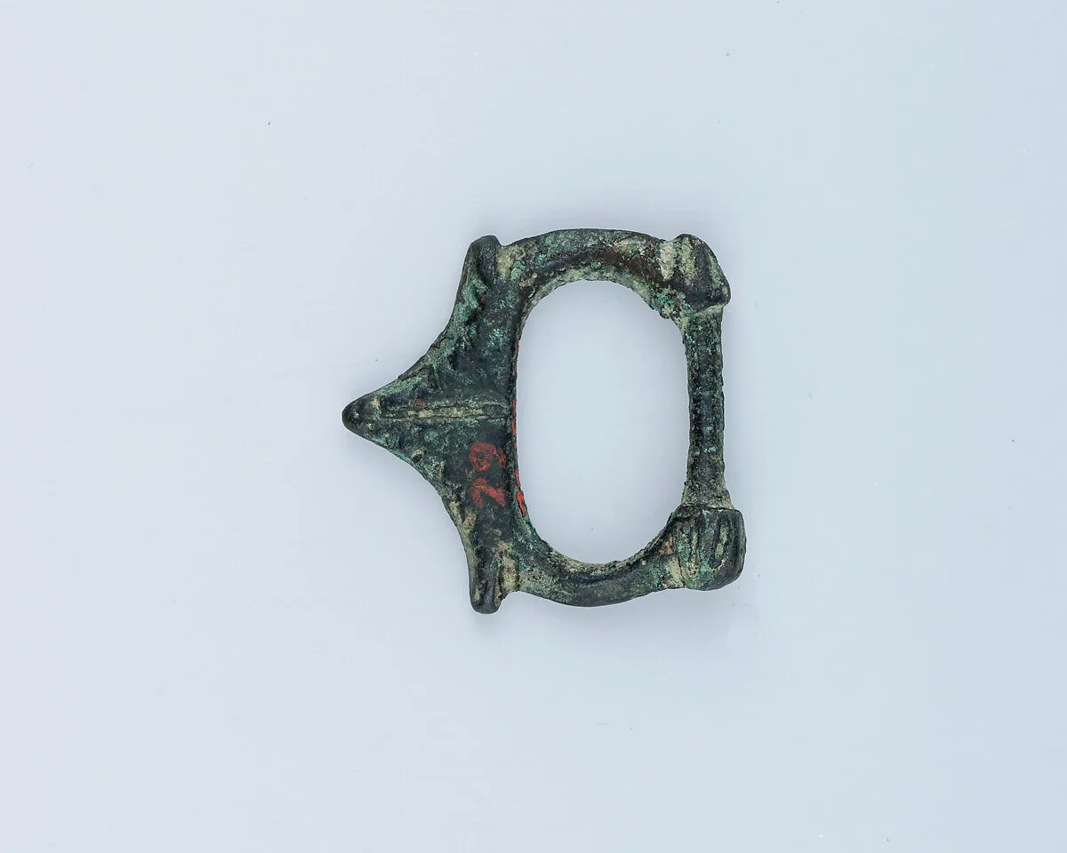 Buckle Loop — Unknown