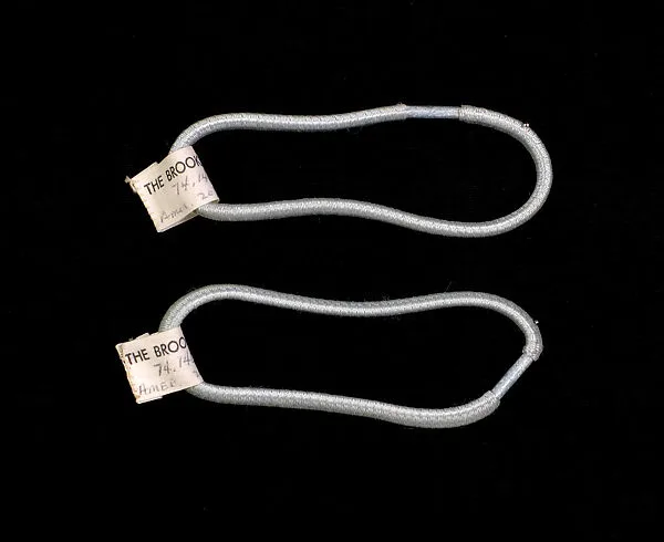 Garters — Unknown
