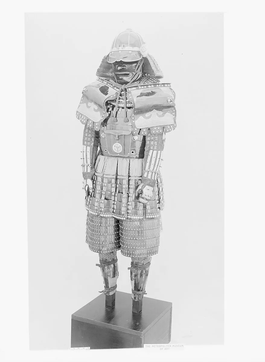Armor (Gusoku) — Unknown