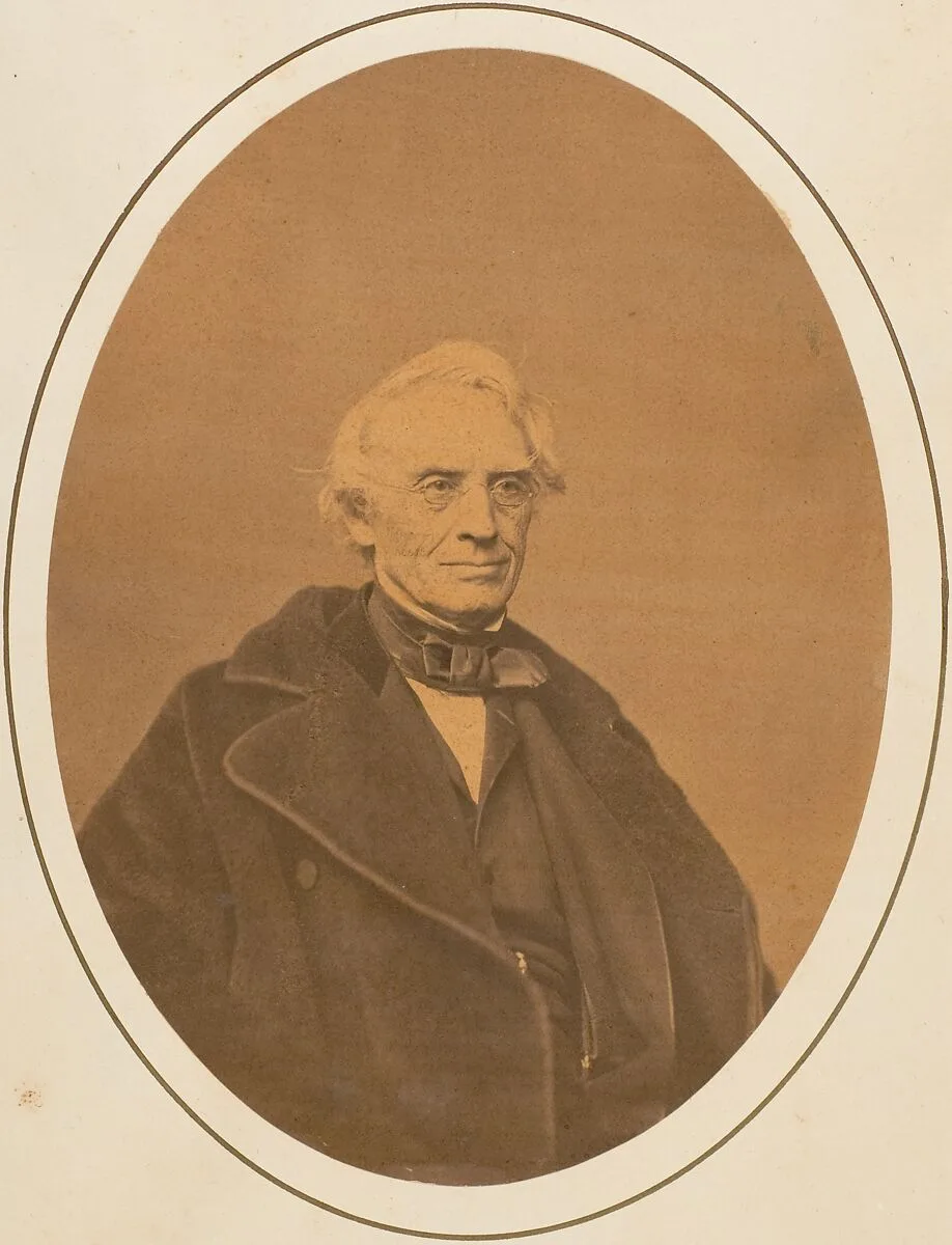 Professor Samuel F. B. Morse, LL.D. — Unknown