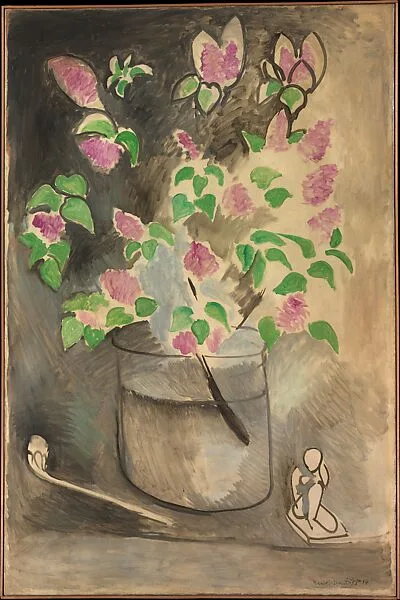 Lilacs — Henri Matisse