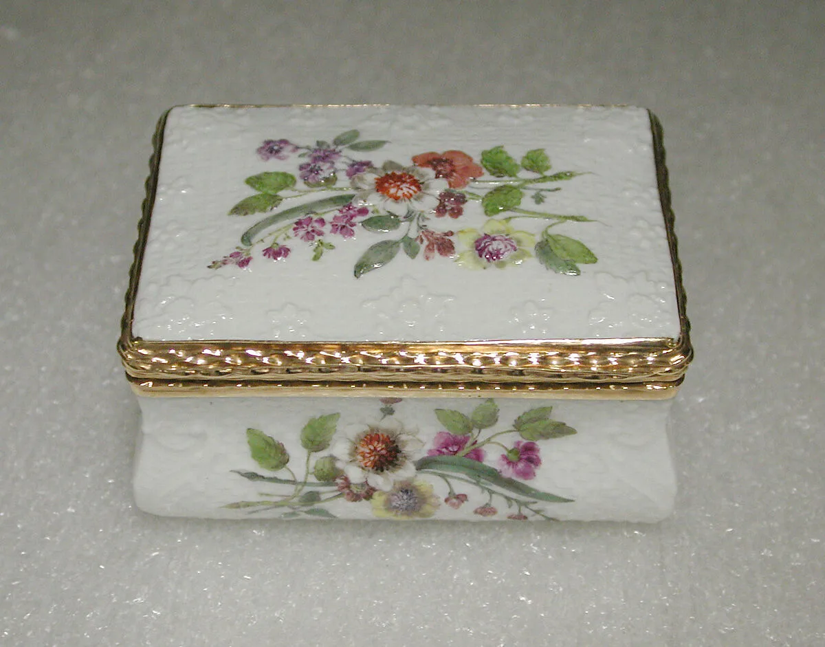 Snuffbox — Unknown