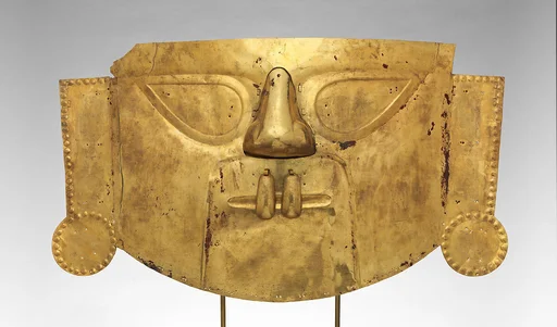 Funerary Mask