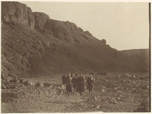 Dier el Bahari, Egypt