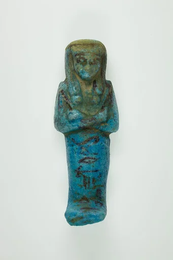 Worker Shabti of Henettawy (C), Daughter of Isetemkheb