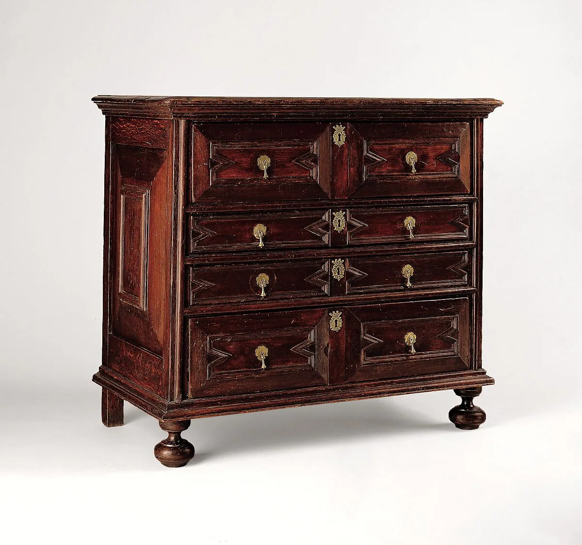 Chest of Drawers — Unknown