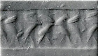 Cylinder seal — Unknown