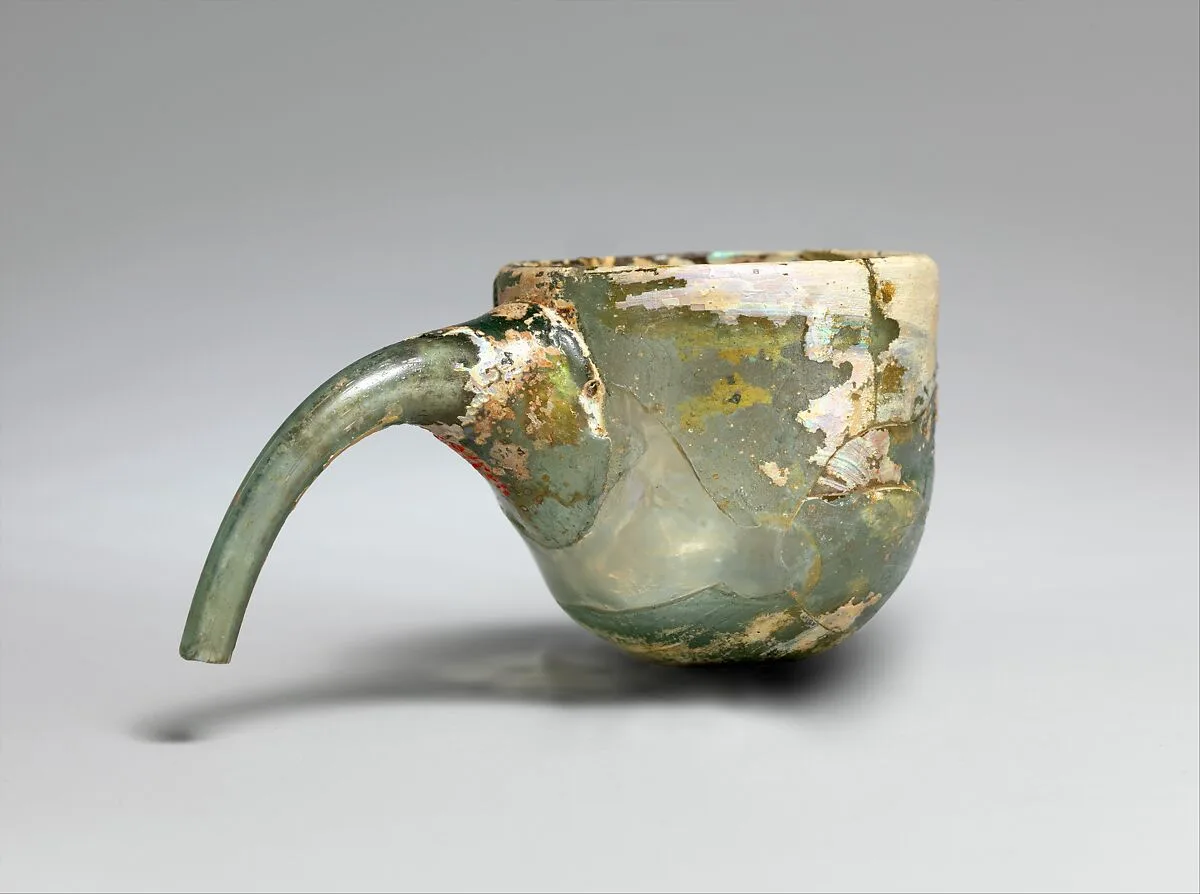 Physician's Cupping Glass or Alembic — Unknown