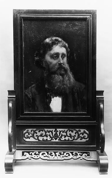 William Henry Huntington — Walter Gay