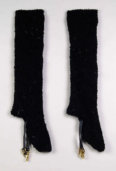 Leggings — Bonnie Cashin