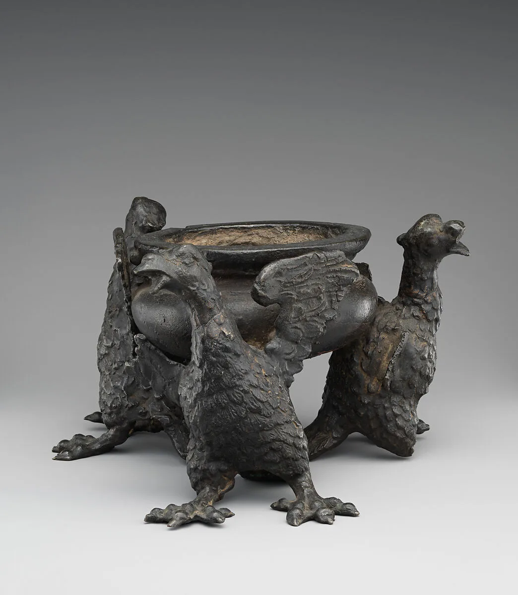 Inkstand — Unknown