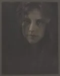 Study - Miss R. — Alvin Langdon Coburn