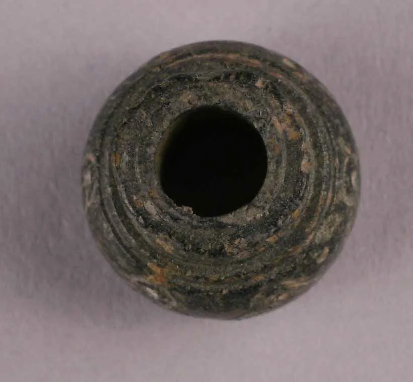Button or Bead or Spindle Whorl — Unknown