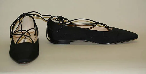 Shoes — Manolo Blahnik