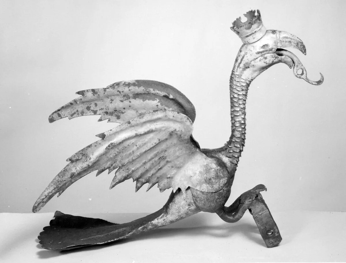 Bird — Unknown