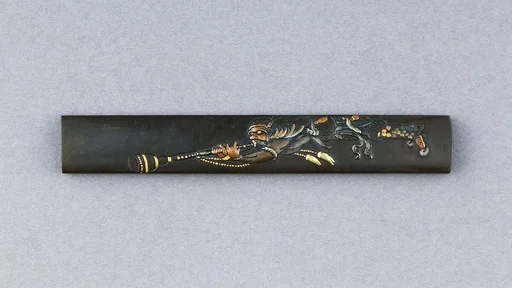 Knife Handle (Kozuka)