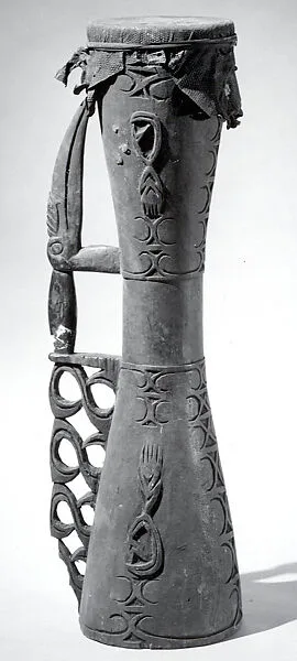 Drum — Unknown