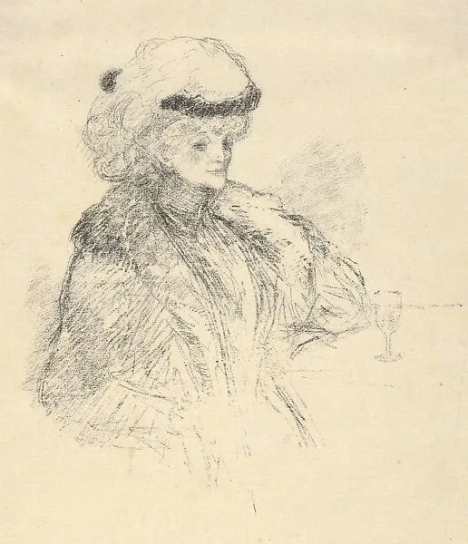 Mabel Haskell — Ernest Haskell