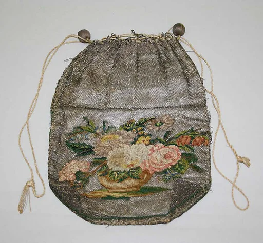 Drawstring bag