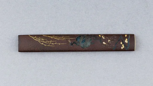 Knife Handle (Kozuka)