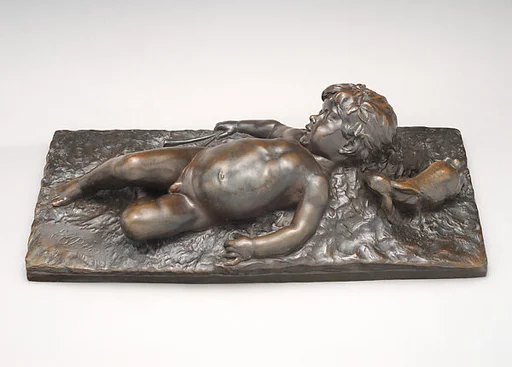 Sleeping Faun