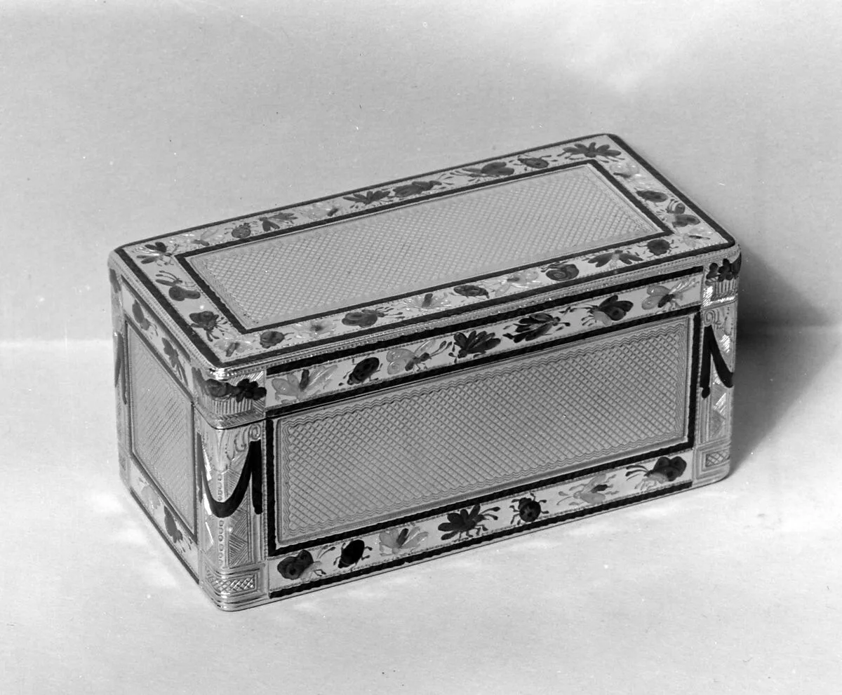 Box — Jean-Joseph Barrière
