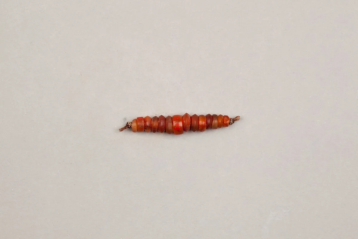 String of beads — Unknown