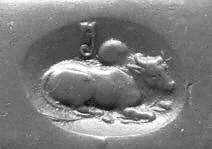 Stamp seal — Unknown
