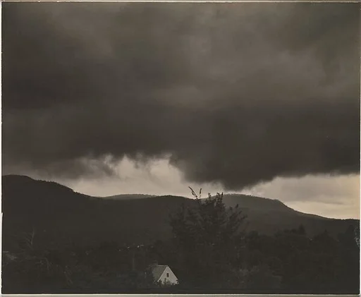 Music – A Sequence of Ten Cloud Photographs, No. 1