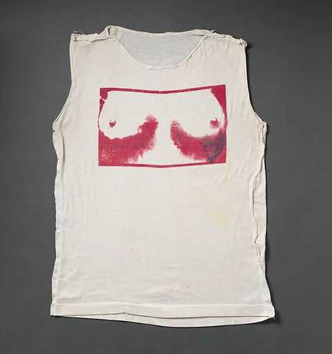 "Tits" T-shirt