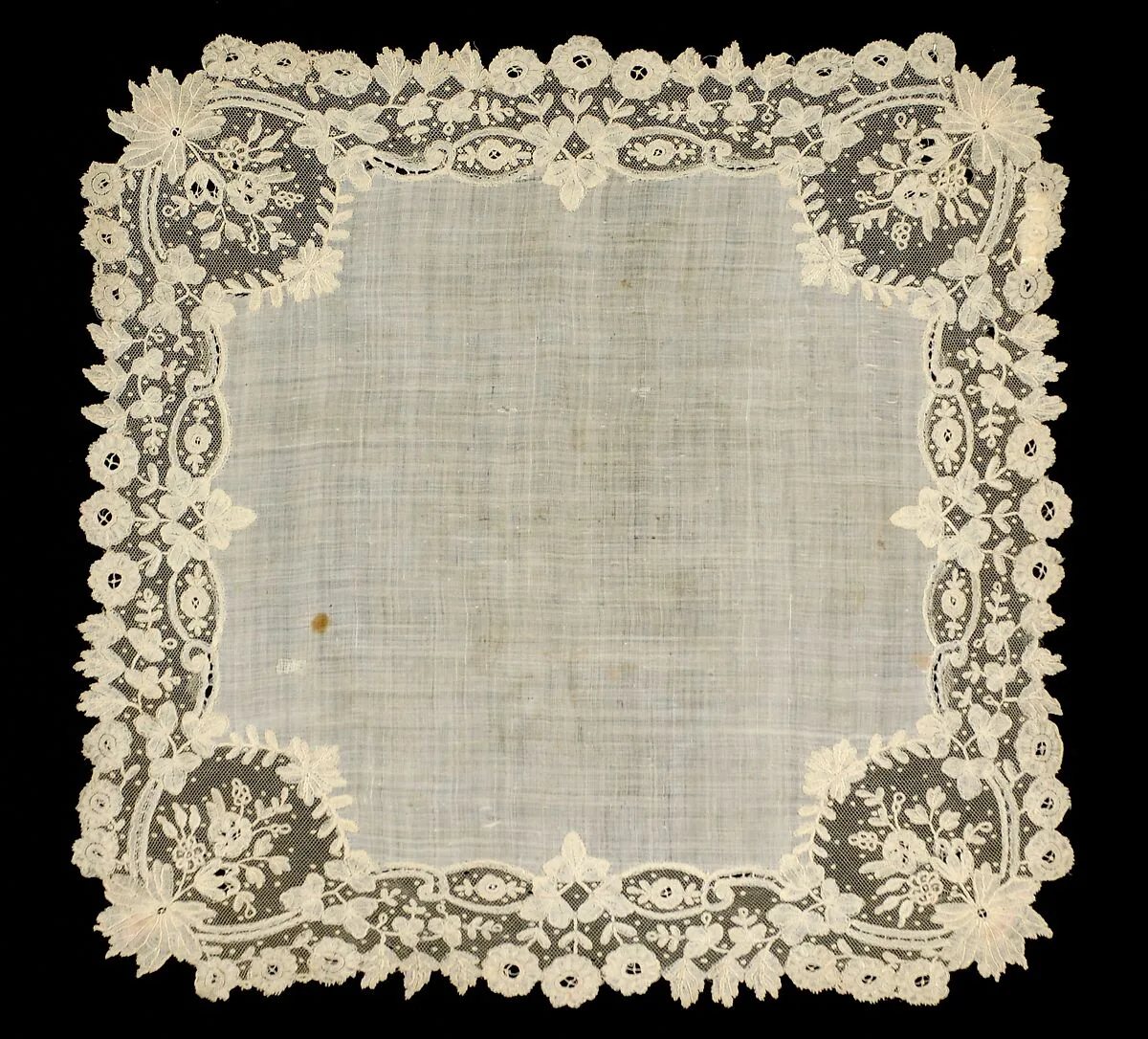 Handkerchief — Unknown