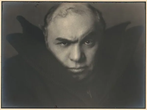 Nikita Balieff of the Chauve Souris, San Francisco — Johan Hagemeyer