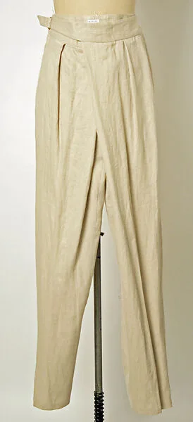 Trousers — Issey Miyake|Miyake Design Studio