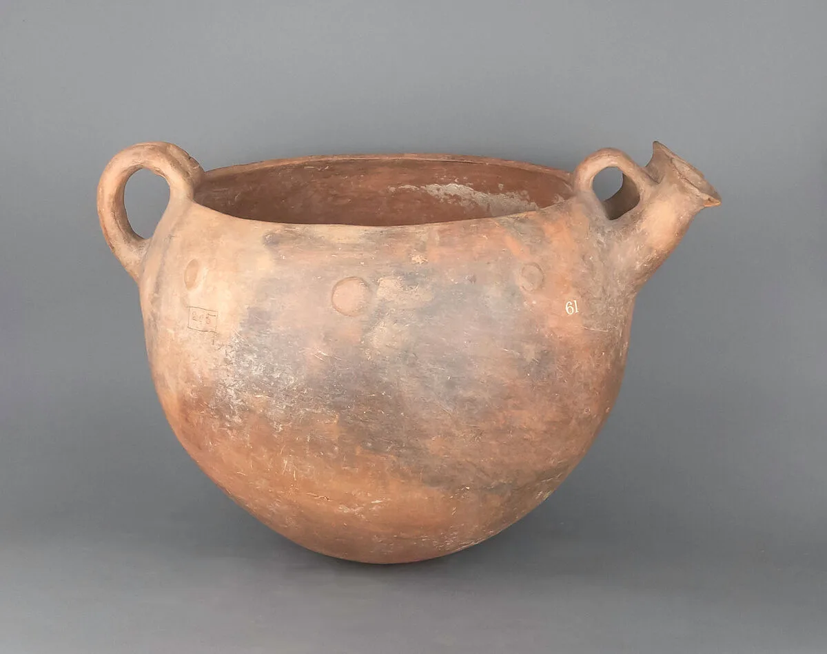 Bowl — Unknown