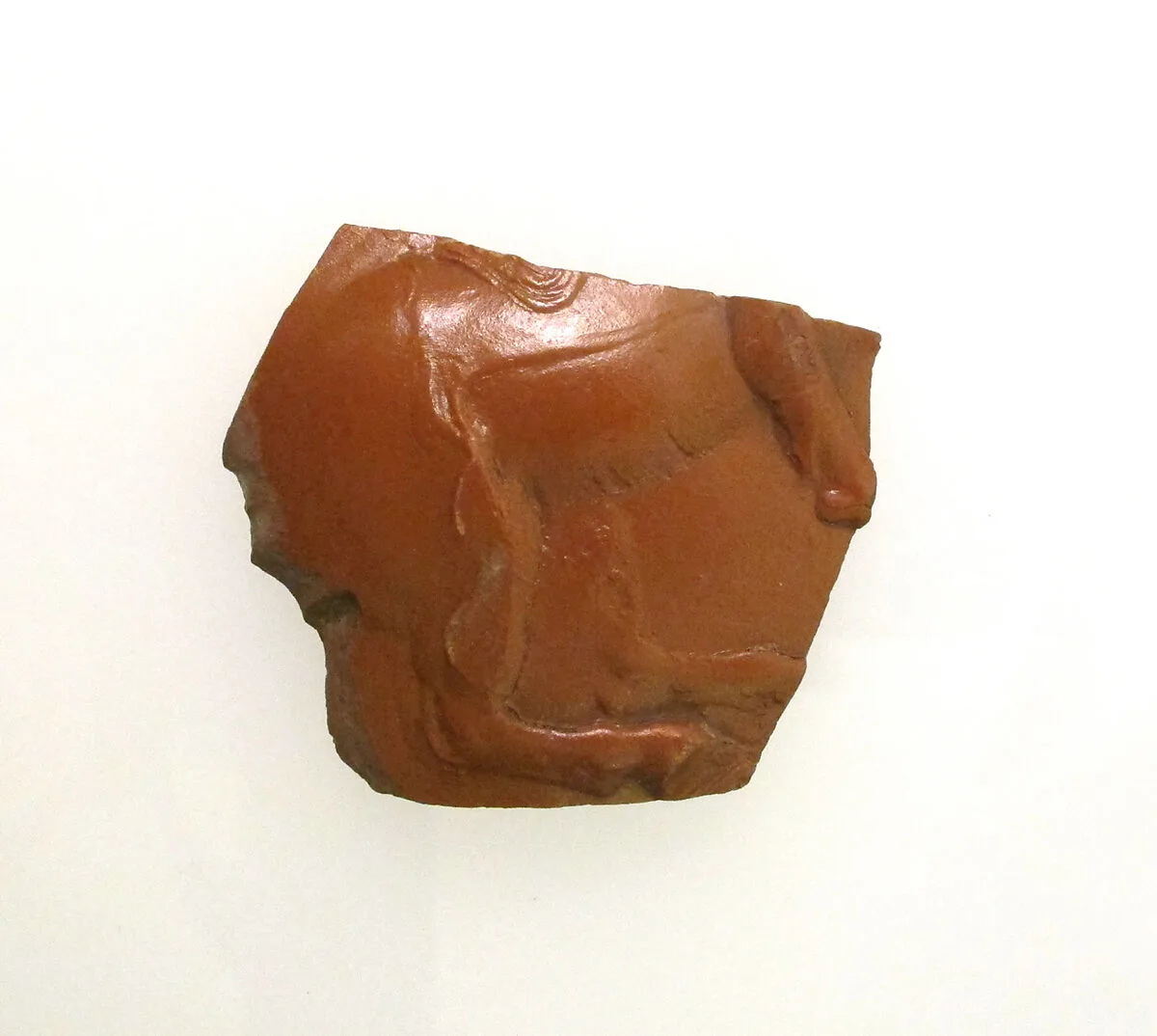 Arretine ware fragment — Unknown