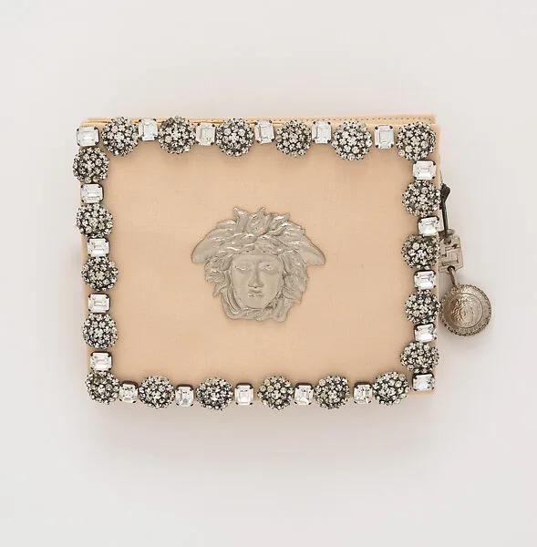Clutch — Gianni Versace|Gianni Versace