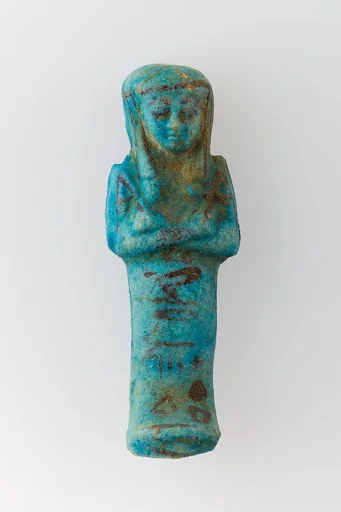 Worker Shabti of Henettawy (C), Daughter of Isetemkheb