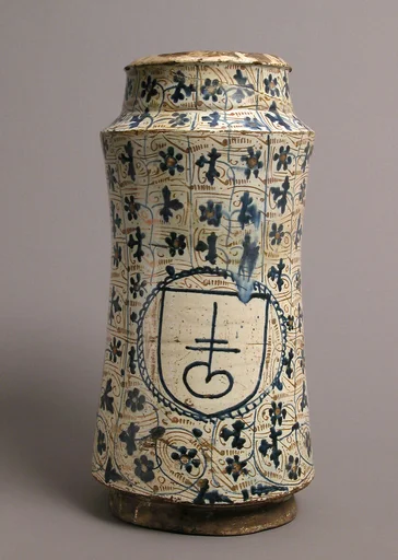 Pharmacy Jar