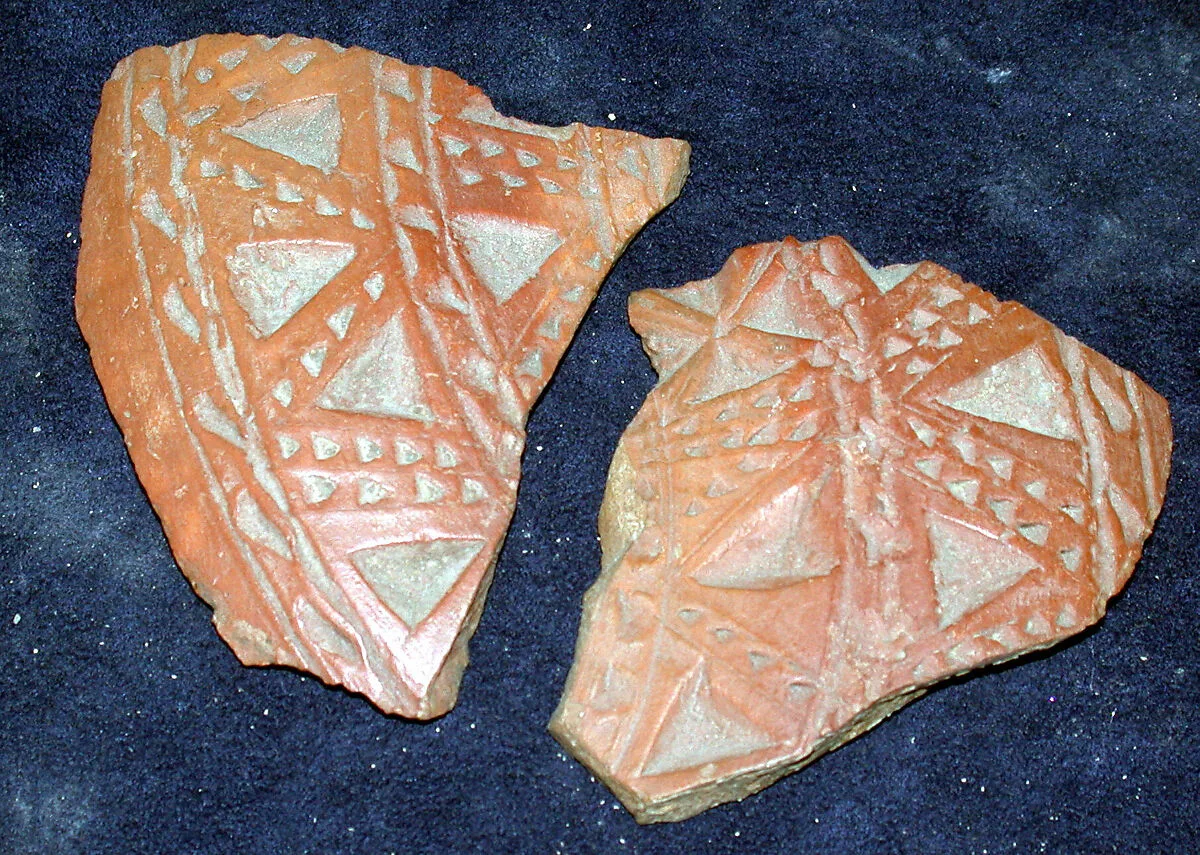 Sherds — Unknown