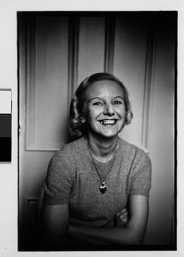 [Five 35mm Film Frames: Anna Kavan]