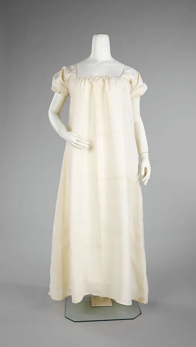 Chemise — Unknown