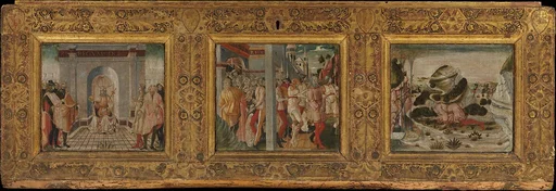 Scenes from the Life of King Nebuchadnezzar
