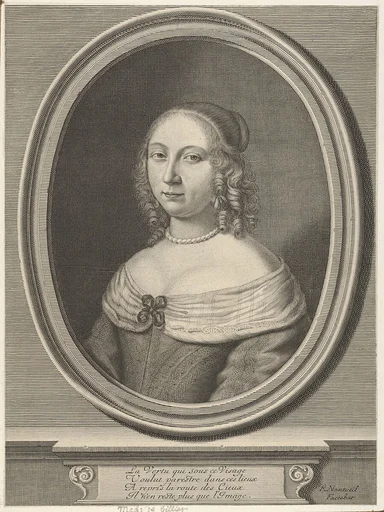 Madame de Gillier (Marie Jolly)