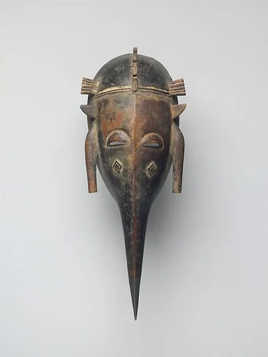Face Mask (Kpeliye'e)